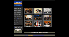 Desktop Screenshot of galeri.zamanavusturya.at