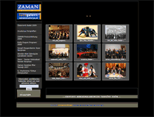 Tablet Screenshot of galeri.zamanavusturya.at